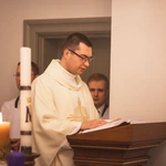 Odpust w kaplicy domu propedeutycznego