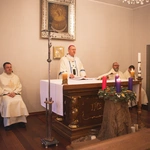 Odpust w kaplicy domu propedeutycznego