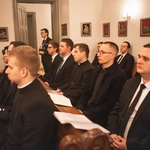 Odpust w kaplicy domu propedeutycznego