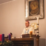 Odpust w kaplicy domu propedeutycznego