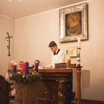 Odpust w kaplicy domu propedeutycznego