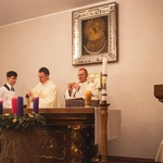 Odpust w kaplicy domu propedeutycznego