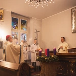 Odpust w kaplicy domu propedeutycznego