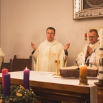 Odpust w kaplicy domu propedeutycznego