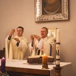 Odpust w kaplicy domu propedeutycznego