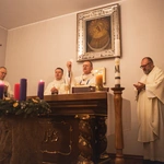 Odpust w kaplicy domu propedeutycznego