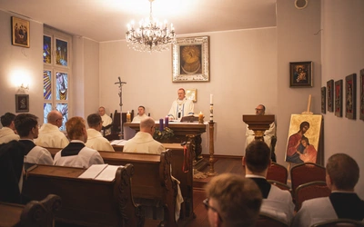 Pragnienie świętości, pokora i służba