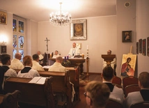 Pragnienie świętości, pokora i służba