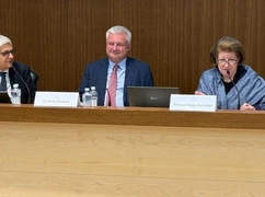 Rzym. Upamiętnienie listu biskupów polskich do niemieckich przynosi owoce