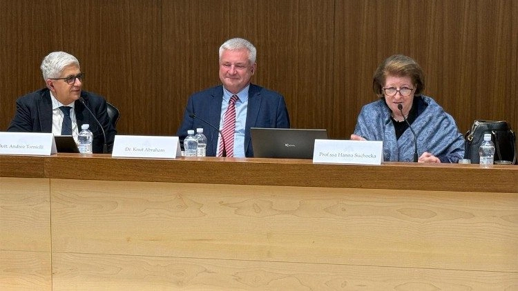 Rzym. Upamiętnienie listu biskupów polskich do niemieckich przynosi owoce