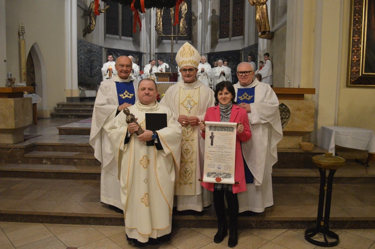 Odpust i wręczenie Nagrody im. bł. ks. Emila Szramka