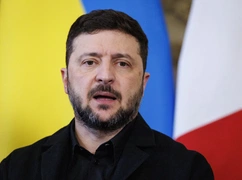 Zełenski: Ukraina jest gotowa na energetyczny rozejm, jeśli zgodzi się Rosja