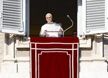 Leon XIV o rozmowie z Zełenskim, modlitwie w meczecie i przeprowadzce do Pałacu Apostolskiego