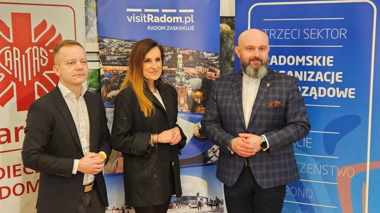 Wigilia dla samotnych i potrzebujących