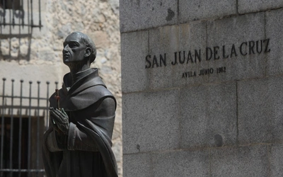 Wskazówka od św. Jana od Krzyża: W tobie płonie ogień 