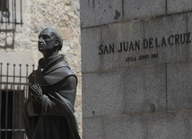 Wskazówka od św. Jana od Krzyża: W tobie płonie ogień 