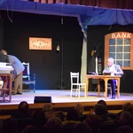 „Opowieść Wigilijna” w Kałkowie