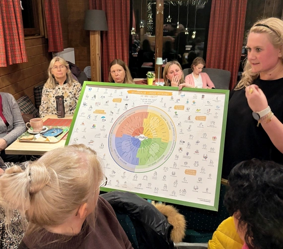 Domus Mariae - spotkanie dla kobiet