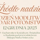 Pierwszy Dzień Modlitw o Dar Potomstwa w diecezji radomskiej