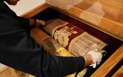 Piękno ukryte w tkaninie