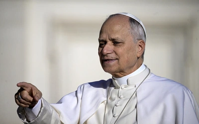 Papież do europosłów EKR: Europejska tożsamość odnosi się do jej judeochrześcijańskich korzeni