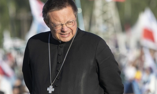 Kard. Ryś przed ingresem: Chcę być biskupem dla wszystkich