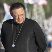 Kard. Ryś przed ingresem: Chcę być biskupem dla wszystkich