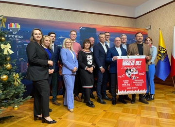 Katowice. "Metropolitalna Wigilia bez Samotności". Kolacja wigilijna dla samotnych pod nową nazwą