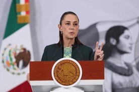 Claudia Sheinbaum, prezydent Meksyku