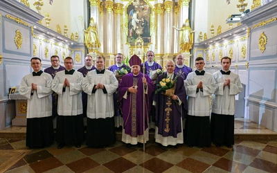 Akolitat w lubelskim seminarium