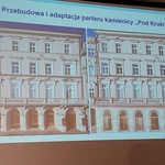 Modernizacja kamienicy "Pod Kruki"