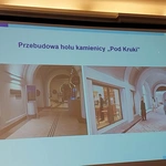Modernizacja kamienicy "Pod Kruki"