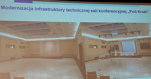 Modernizacja kamienicy "Pod Kruki"