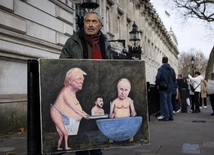 Tak niektórzy widzą starania USA o pokój na Ukrainie