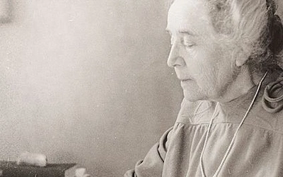 Zakorzeniona w Maryi. Gertruda von Le Fort po ponad sześciu dekadach wraca na polski rynek księgarski