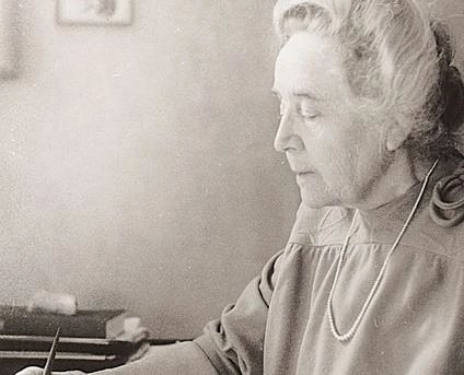 Zakorzeniona w Maryi. Gertruda von Le Fort po ponad sześciu dekadach wraca na polski rynek księgarski