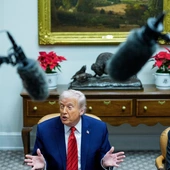 Trump: Zełenski musi być realistą. Wiele rzeczy się teraz dzieje