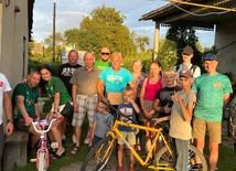 Wrocławianie pomagają polskiej zapomnianej wsi w Ukrainie