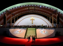 Podczas Jubileuszu Młodych