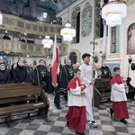 Pszczyna. Ustanowienie kaplicy całodobowej adoracji