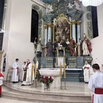 Pszczyna. Ustanowienie kaplicy całodobowej adoracji