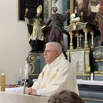 Pszczyna. Ustanowienie kaplicy całodobowej adoracji