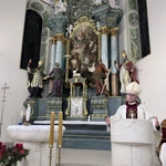 Pszczyna. Ustanowienie kaplicy całodobowej adoracji