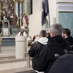 Pszczyna. Ustanowienie kaplicy całodobowej adoracji