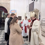 Pszczyna. Ustanowienie kaplicy całodobowej adoracji