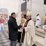 Pszczyna. Ustanowienie kaplicy całodobowej adoracji