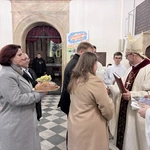 Pszczyna. Ustanowienie kaplicy całodobowej adoracji