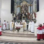 Pszczyna. Ustanowienie kaplicy całodobowej adoracji