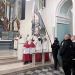 Pszczyna. Ustanowienie kaplicy całodobowej adoracji