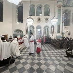 Pszczyna. Ustanowienie kaplicy całodobowej adoracji